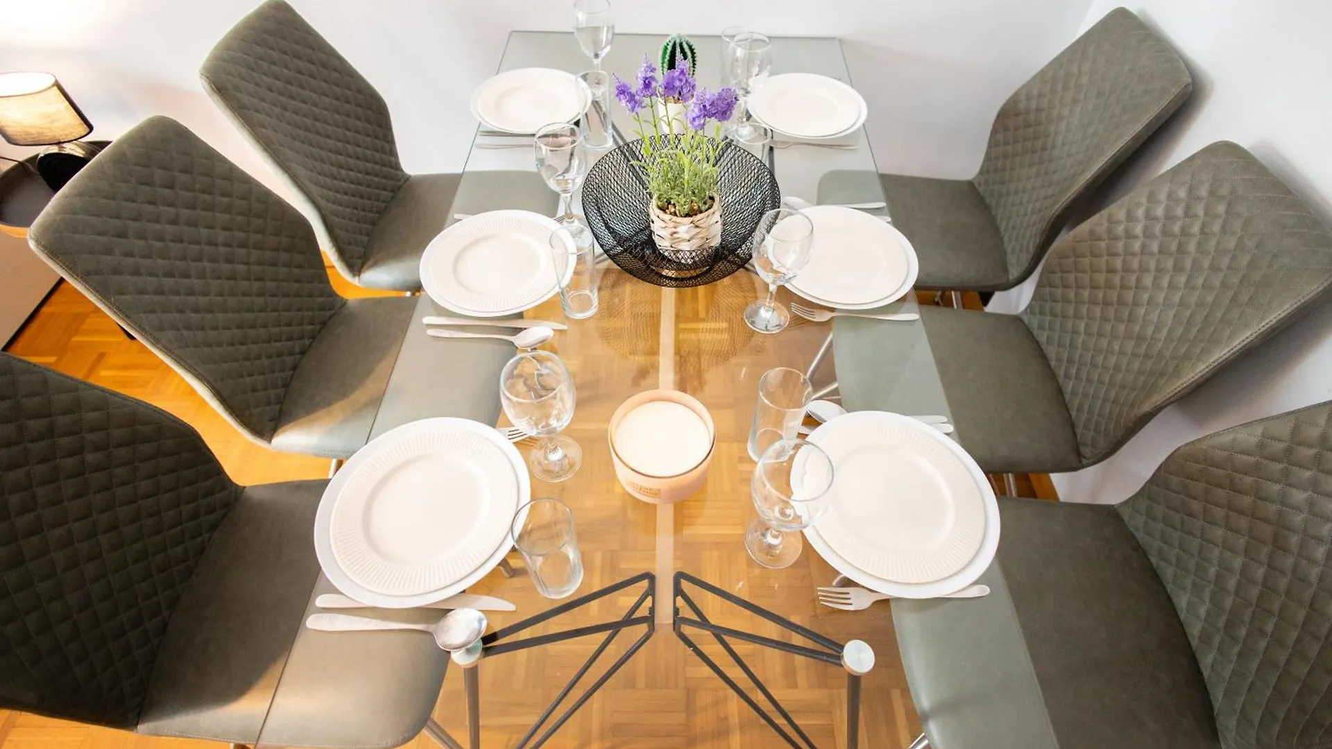 Maison Reve Vienna Apartments Austria