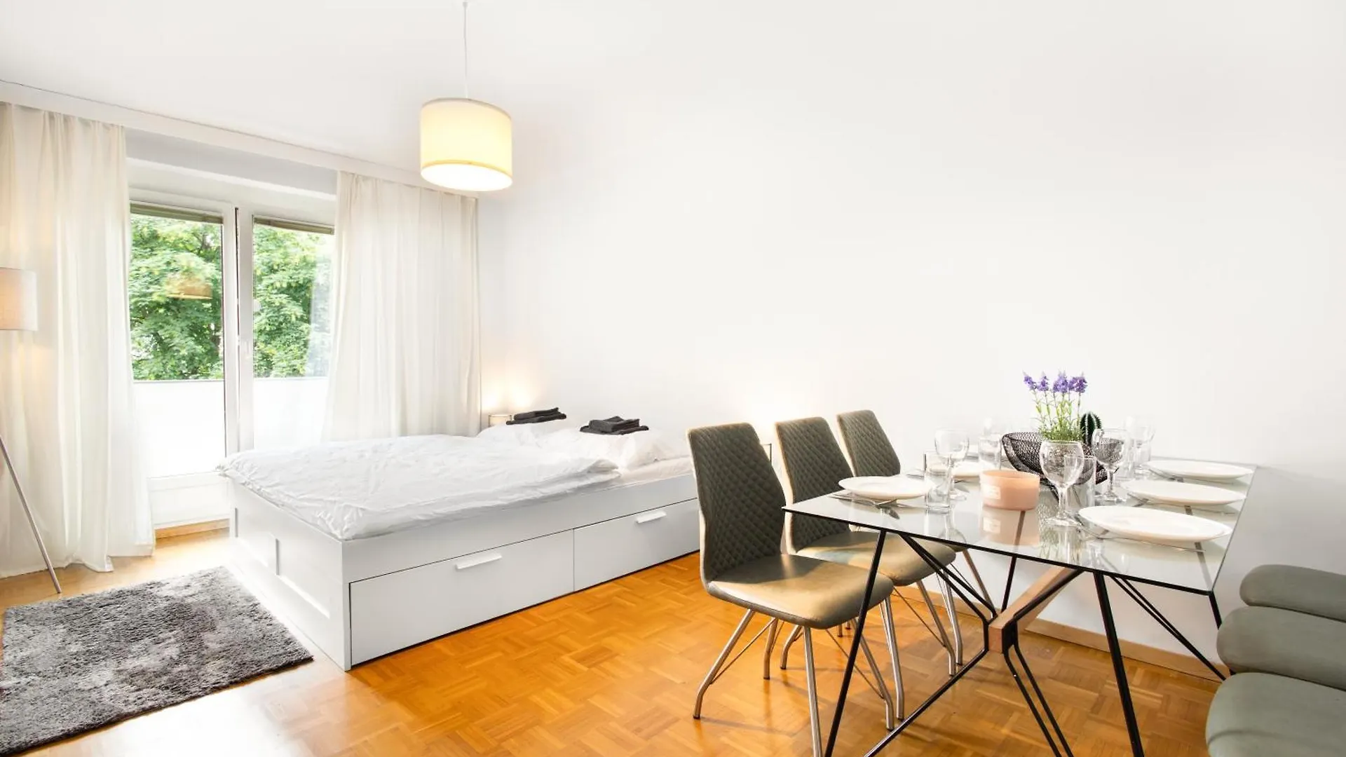 Maison Reve Vienna Apartments 0*,